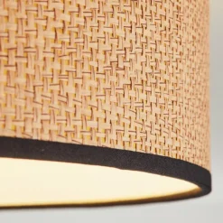 Luminaires Scandinaves-hofstein Plafonnier Parbiak LED Blanc, 1 lumière