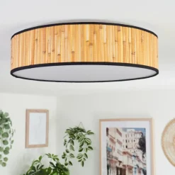 Luminaires Scandinaves-hofstein Plafonnier Parbiak LED Blanc, 1 lumière