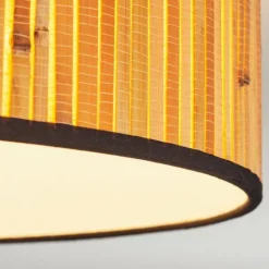 Luminaires Scandinaves-hofstein Plafonnier Parbiak LED Blanc, 1 lumière