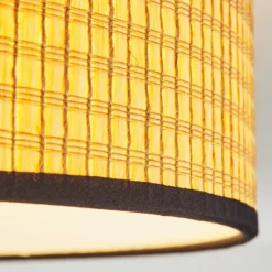 Luminaires Scandinaves-hofstein Plafonnier Parbiak LED Blanc, 1 lumière