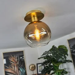 hofstein Plafonnier Pascal Laiton, 1 lumière