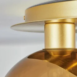 hofstein Plafonnier Pascal Laiton, 3 lumières