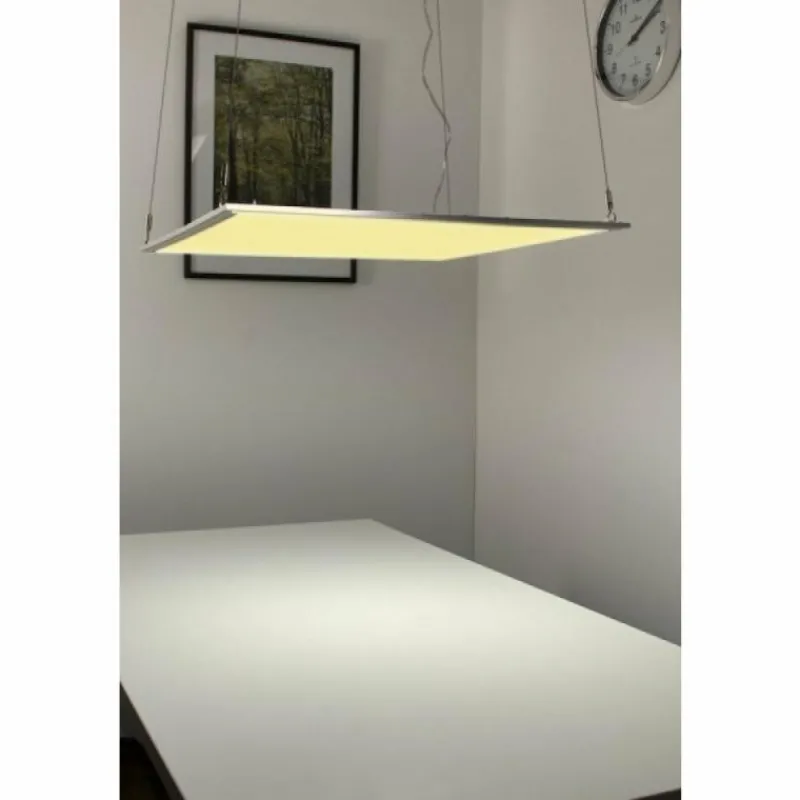 hofstein Plafonnier Paul LED Blanc, 1 lumière