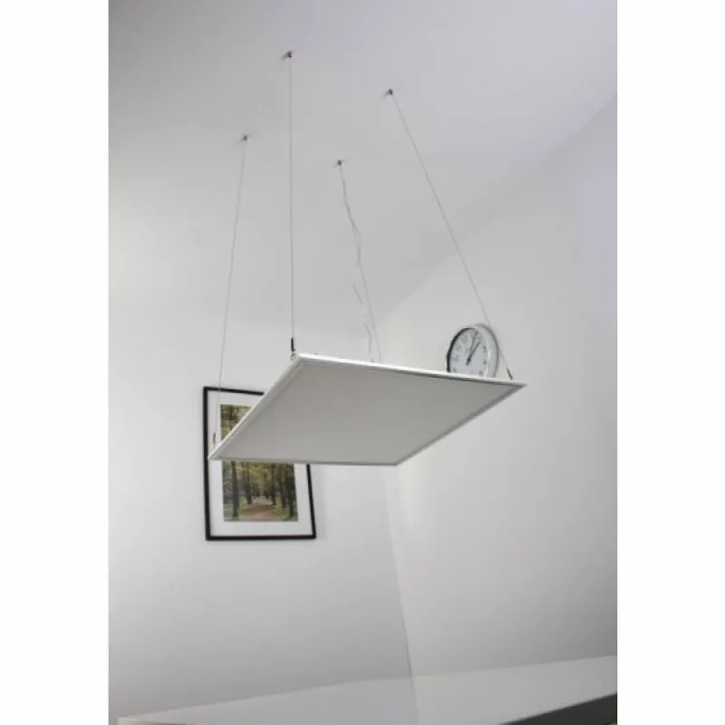 hofstein Plafonnier Paul LED Blanc, 1 lumière