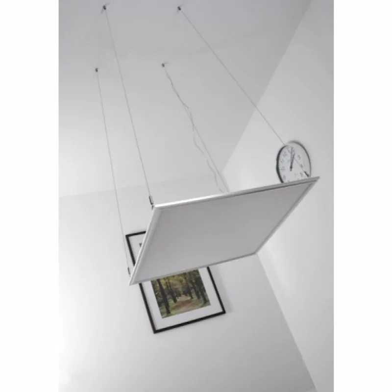 hofstein Plafonnier Paul LED Blanc, 1 lumière