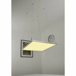 hofstein Plafonnier Paul LED Blanc, 1 lumière