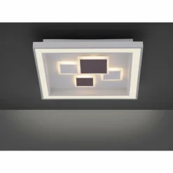 Luminaires Paul Neuhaus Plafonnier Paul Neuhaus ELIZA LED Blanc, 1 lumière* Éclairage Led