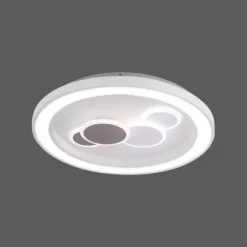 Luminaires Paul Neuhaus Plafonnier Paul Neuhaus ELIZA LED Blanc, 1 lumière* Éclairage Led