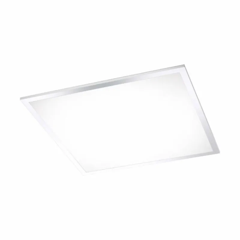 Luminaires Paul Neuhaus Plafonnier Paul Neuhaus FLAG LED Chrome, 1 lumière* Éclairage Led