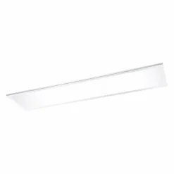 Luminaires Paul Neuhaus Plafonnier Paul Neuhaus FLAG LED Chrome, 1 lumière* Éclairage Led