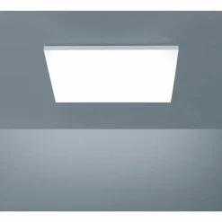 Luminaires Paul Neuhaus Plafonnier Paul Neuhaus FRAMELESS LED Blanc, 1 lumière, Télécommandes* Éclairage Led