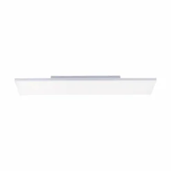 Luminaires Paul Neuhaus Plafonnier Paul Neuhaus FRAMELESS LED Blanc, 1 lumière, Télécommandes* Éclairage Led