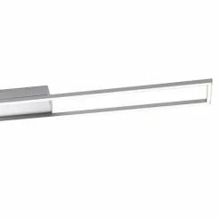 Luminaires Paul Neuhaus Plafonnier Paul Neuhaus INIGO LED Acier inoxydable, 4 lumières* Éclairage Led