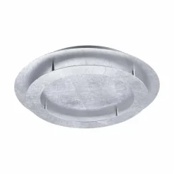 Luminaires Paul Neuhaus Plafonnier Paul Neuhaus NEVIS LED Argenté, 4 lumières* Éclairage Led