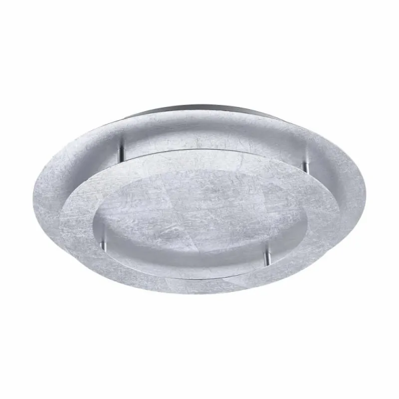 Luminaires Paul Neuhaus Plafonnier Paul Neuhaus NEVIS LED Argenté, 4 lumières* Éclairage Led