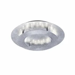 Luminaires Paul Neuhaus Plafonnier Paul Neuhaus NEVIS LED Argenté, 11 lumières* Éclairage Led