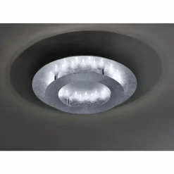 Luminaires Paul Neuhaus Plafonnier Paul Neuhaus NEVIS LED Argenté, 11 lumières* Éclairage Led