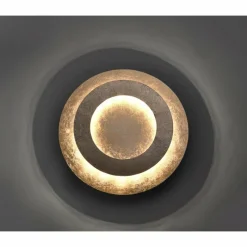 Lampes Dorées-Luminaires Paul Neuhaus Plafonnier Paul Neuhaus NEVIS LED Or, 1 lumière