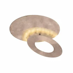 Lampe Turque-Luminaires Paul Neuhaus Plafonnier Paul Neuhaus NEVIS LED Or, 1 lumière