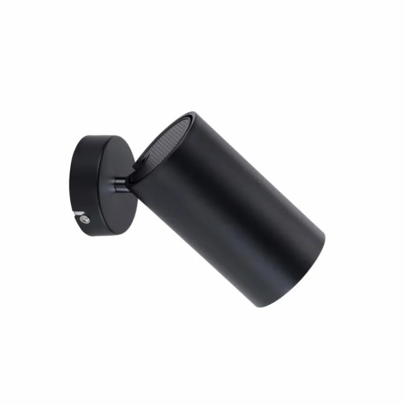 Luminaires Paul Neuhaus Plafonnier Paul Neuhaus PURE-TECHNIK LED Noir, 1 lumière* Éclairage Led