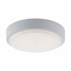 Paul Neuhaus Q-Serie Plafonnier Paul Neuhaus Q-LENNY LED Blanc, 1 lumière, Télécommandes, Changeur de couleurs