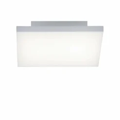 Paul Neuhaus Q-Serie Plafonnier Paul Neuhaus Q-FLAG LED Blanc, 1 lumière, Télécommandes, Changeur de couleurs