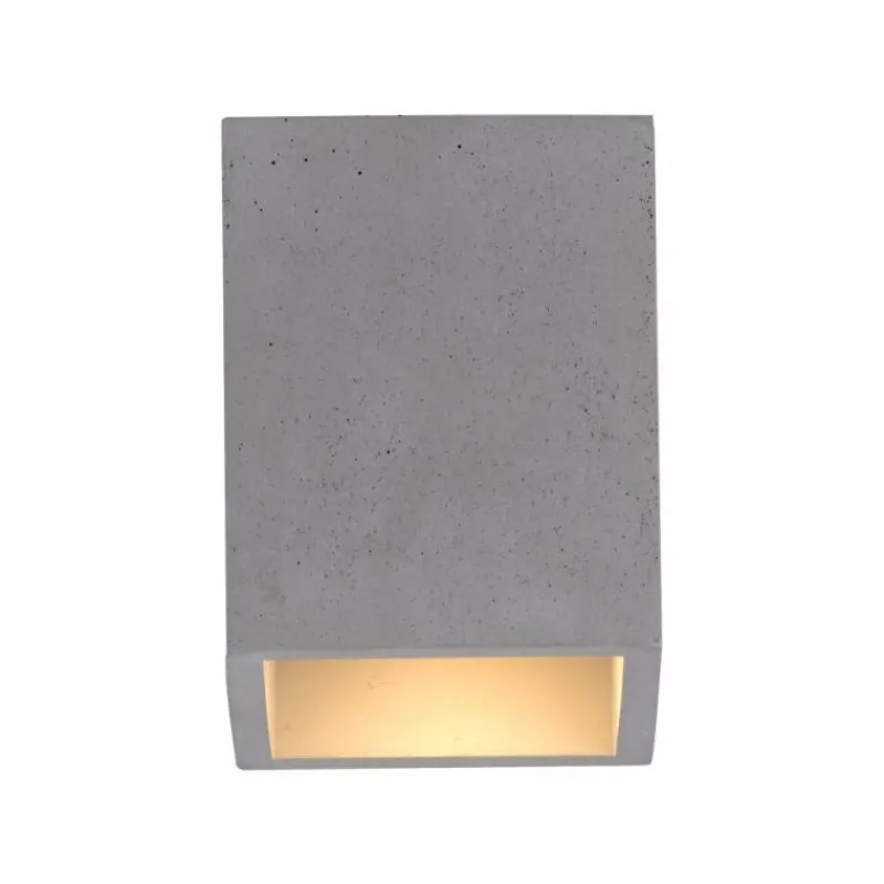 Luminaires Paul Neuhaus Plafonnier Paul-Neuhaus ETON Gris, Noir, 1 lumière* Plafonniers
