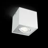 Luminaires Philips Plafonnier Philips Box LED Blanc, 1 lumière* Spots Et Projecteurs