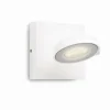 Luminaires Philips Plafonnier Philips Clockwork LED Blanc, 1 lumière* Éclairage Led