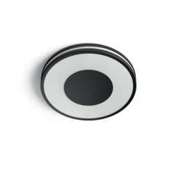 Luminaires Philips Plafonnier Philips Hue Ambiance White Being LED Noir, Blanc, 1 lumière, Télécommandes