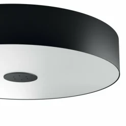 Luminaires Philips Plafonnier Philips Hue Ambiance White Fair LED Noir, 1 lumière, Télécommandes
