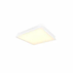 Luminaires Philips Plafonnier Philips Hue Aurelle LED Blanc, 1 lumière