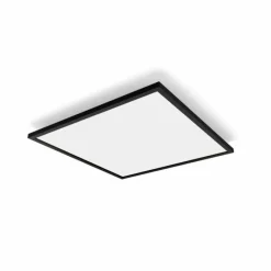 Luminaires Philips Plafonnier Philips Hue Aurelle LED Noir, Blanc, 1 lumière
