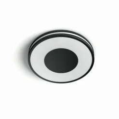 Luminaires Philips Plafonnier Philips Hue Being LED Noir, 1 lumière, Télécommandes