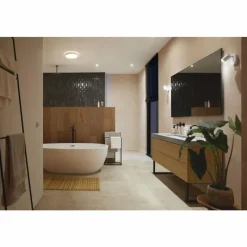 Luminaires Philips Plafonnier Philips Hue Devere LED Blanc, 1 lumière, Télécommandes