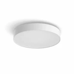 Luminaires Philips Plafonnier Philips Hue Devere LED Blanc, 1 lumière