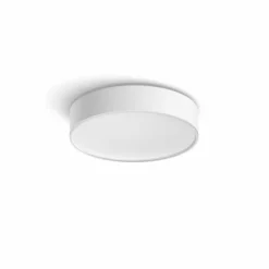 Luminaires Philips Plafonnier Philips Hue Enrave LED Blanc, 1 lumière, Télécommandes