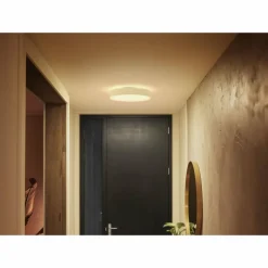 Luminaires Philips Plafonnier Philips Hue Enrave LED Blanc, 1 lumière, Télécommandes