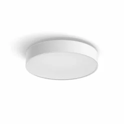 Luminaires Philips Plafonnier Philips Hue Enrave LED Blanc, 1 lumière, Télécommandes