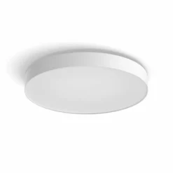 Luminaires Philips Plafonnier Philips Hue Enrave LED Blanc, 1 lumière, Télécommandes