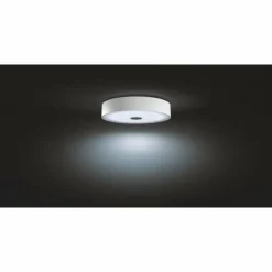 Luminaires Philips Plafonnier Philips Hue Fair LED Blanc, 1 lumière, Télécommandes