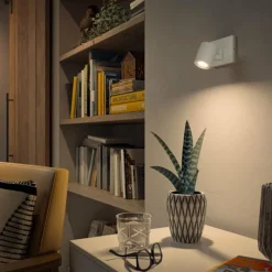 Luminaires Philips Plafonnier Philips Hue Runner LED Blanc, 1 lumière, Télécommandes