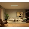 Luminaires Philips Plafonnier Philips Hue Surimu LED Blanc, 1 lumière, Changeur de couleurs