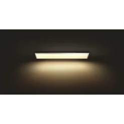 Luminaires Philips Plafonnier Philips Hue Surimu LED Blanc, 1 lumière, Changeur de couleurs