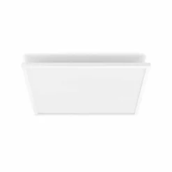 Luminaires Philips Plafonnier Philips Hue Surimu LED Blanc, 1 lumière, Changeur de couleurs