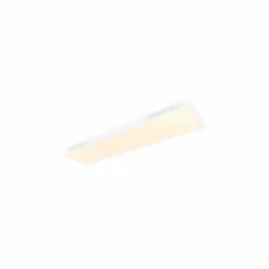 Luminaires Philips Plafonnier Philips Hue White Ambiance Aurelle LED Blanc, 1 lumière