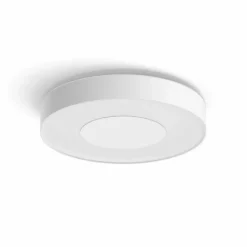 Luminaires Philips Plafonnier Philips Hue Xamento LED Blanc, 1 lumière, Changeur de couleurs