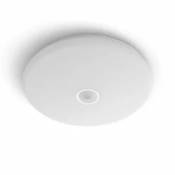 Luminaires Philips Plafonnier Philips Mauve LED Blanc, 1 lumière, Détecteur de mouvement* Éclairage Led
