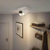 Luminaires Philips Plafonnier Philips myLiving Kosipo Blanc, 2 lumières* Spots Et Projecteurs