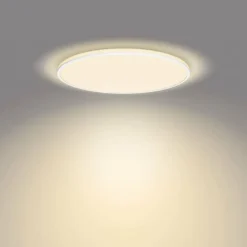 Luminaires Philips Plafonnier Philips Ozziet LED Blanc, 1 lumière* Éclairage Led